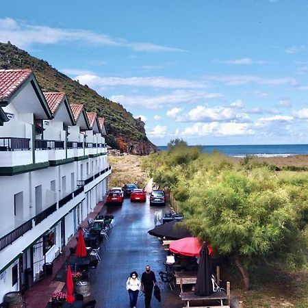 Hostal De Berria Santoña エクステリア 写真