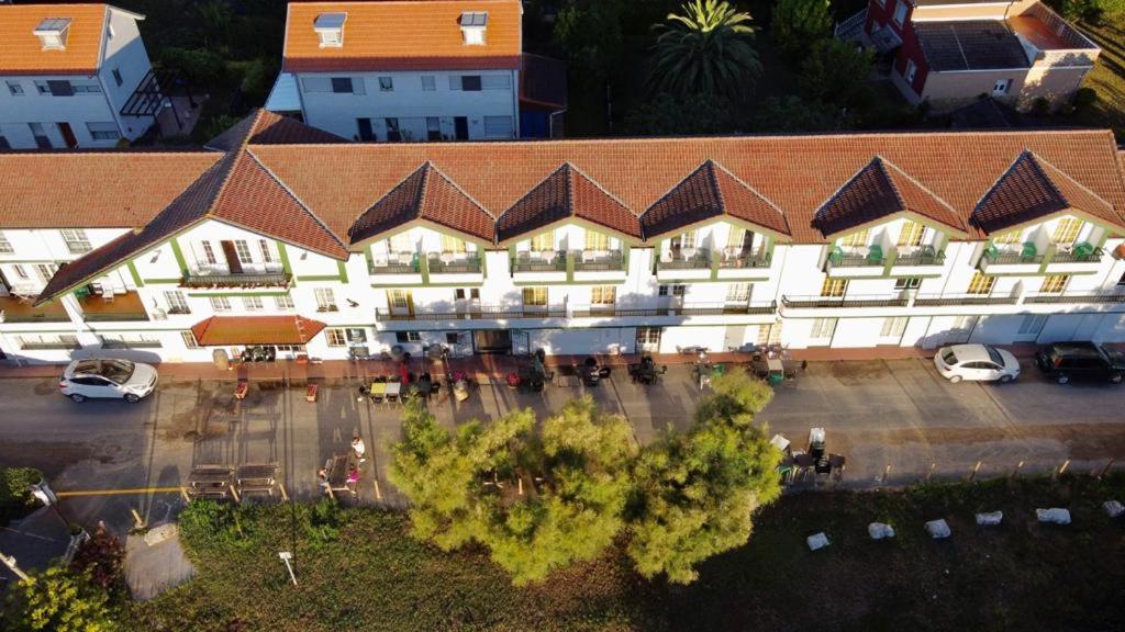 Hostal De Berria Santoña エクステリア 写真